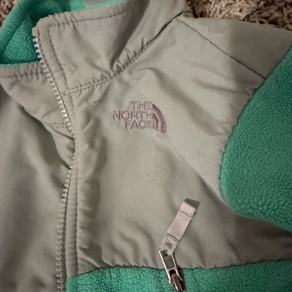 Toddler 2T North Face Denali jacket